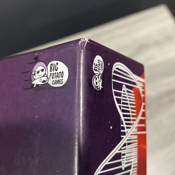 Zillionaires on Mars - Board Game - Picture 9 of 16